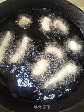 糖醋里脊