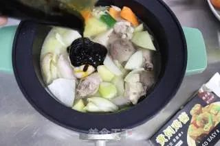 黄焖鸡