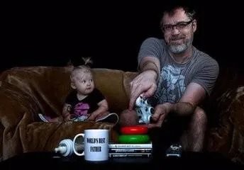 请问爸爸会带孩子吗？怎样做一个超级奶爸？