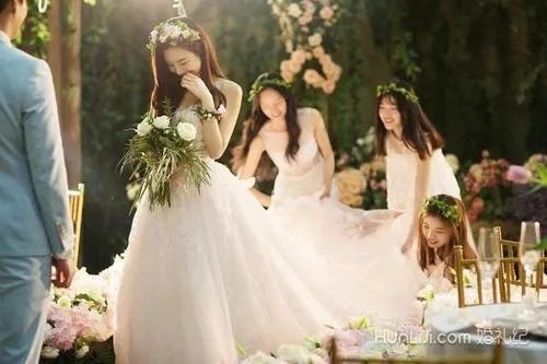 结婚送什么
