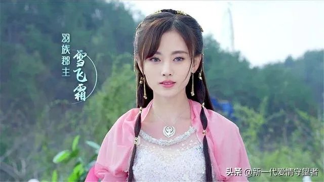 芸汐传全集电视剧鞠婧祎演过什么电视剧?