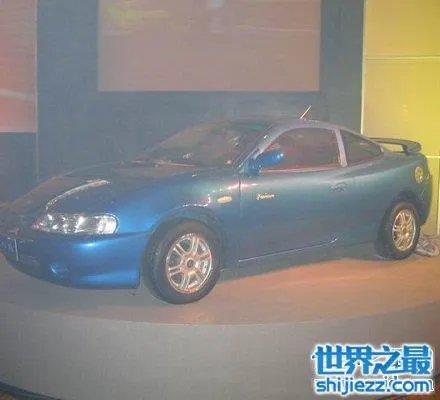美人豹跑车报价 中国最便宜的跑车吉利美人豹!
