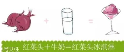 红菜头的营养价值和功效作用