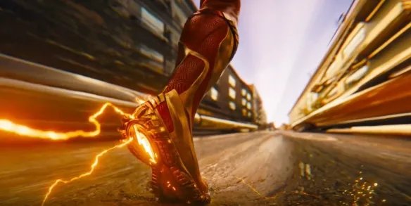 电影《闪电侠》曝新预告!6月16日正式上映 同步北美