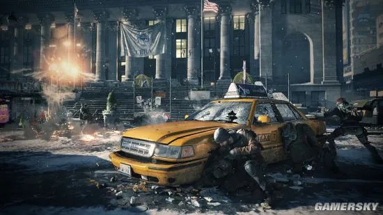 《全境封锁》Steam价格永久下调 现已加入剁手套餐