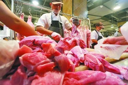 猪肉价格一个月每公斤涨近7元，会不会用其它肉类代替？