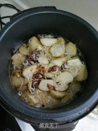 芋头饭