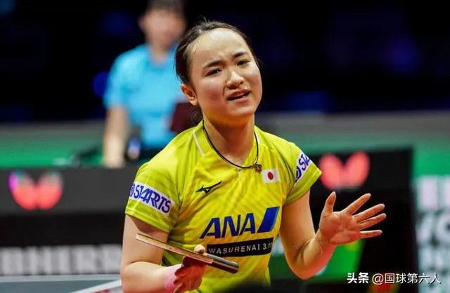 何卓佳对伊藤5战全胜,为何比其他国乒主力胜率更高?