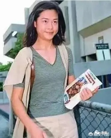 梁洛施前夫壕掷一亿为小26岁新欢买房，她是谁？