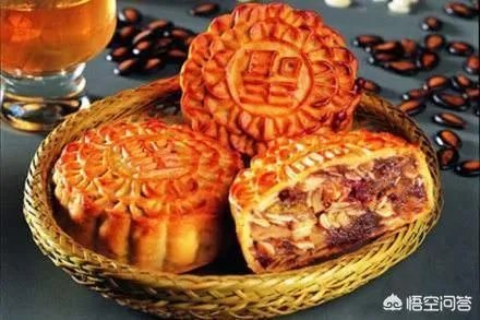一般中秋都送什么礼物？
