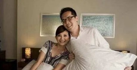 梁静茹老公的真实身份是干什么的?