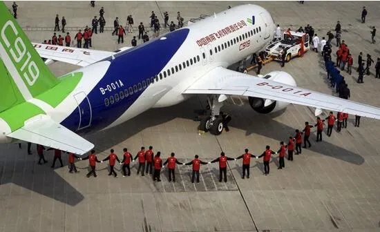 c919发动机是国产的吗,C919为什么叫国产大飞机