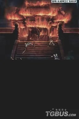 DS《兽神演武》完全图文攻略