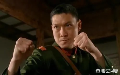 你认为香港影坛最能打的明星是谁?