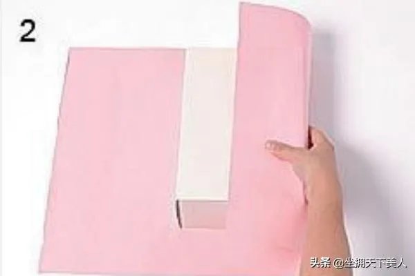 怎样包装礼物?