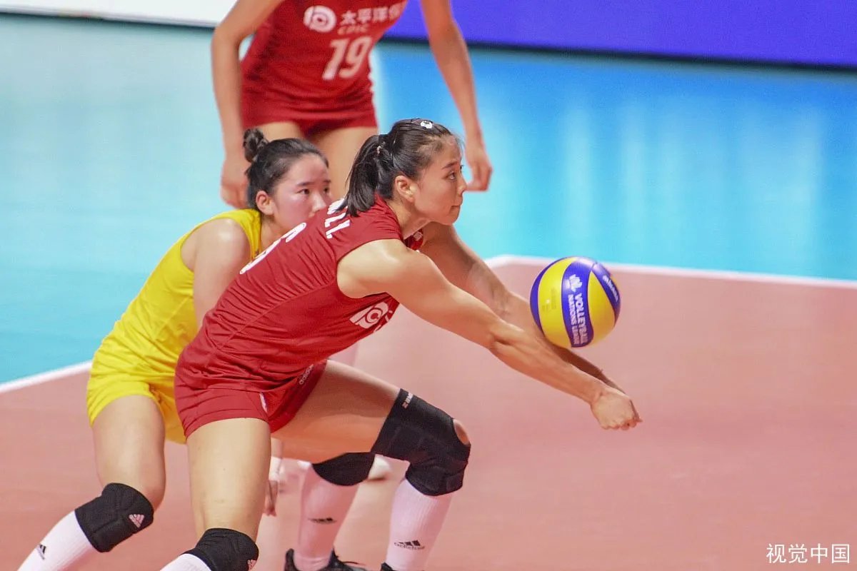 中国女排3-1战胜韩国队,中国女排能取胜靠的是什么?