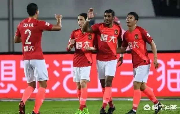 恒大遭遇赛季“连续三场不胜”,是球队政策的问题还是卡纳瓦罗能力问题,你是怎么看?