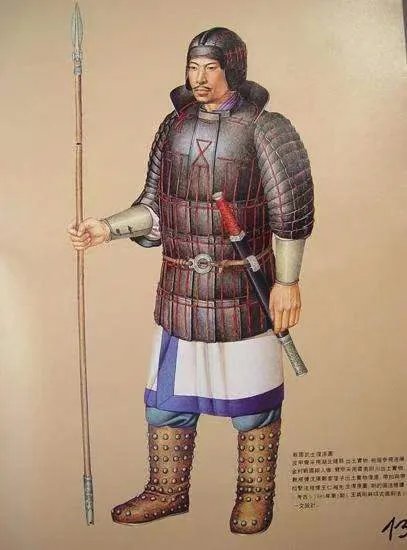 戎装是什么意思