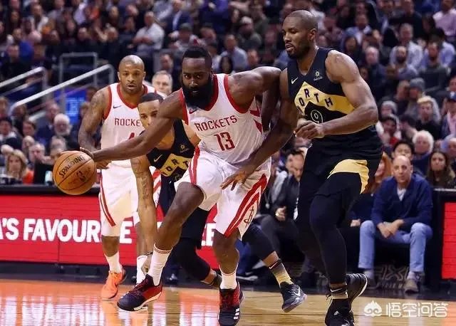 如何看待猛龙108-105终结火箭17连胜,哈登40分成空砍?