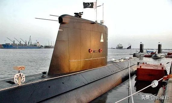 巴基斯坦海军的实力如何?