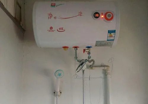 电热水器自己怎么安装