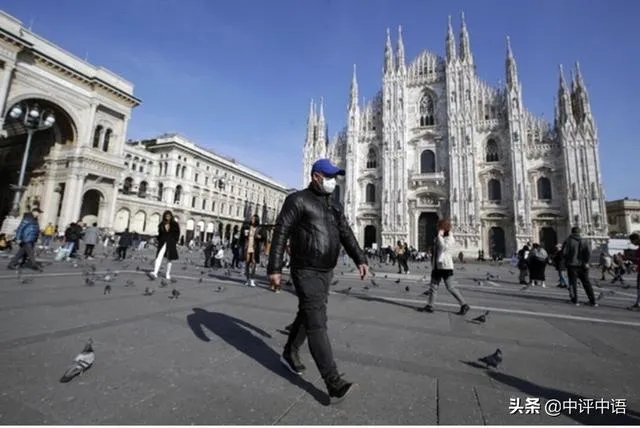 意大利进入国家紧急状态