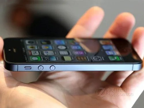 可升级iOS7系统 iPhone5嘉兴售4250元