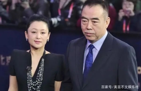 陈凯歌,3次婚姻5段感情,遇见陈红时怎么样了?