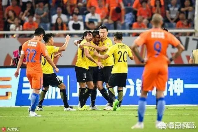广州恒大4比1山东鲁能,积分榜反超山东鲁能升至第三,如何评价本场比赛?
