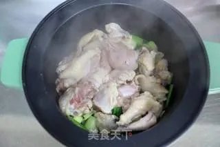 黄焖鸡