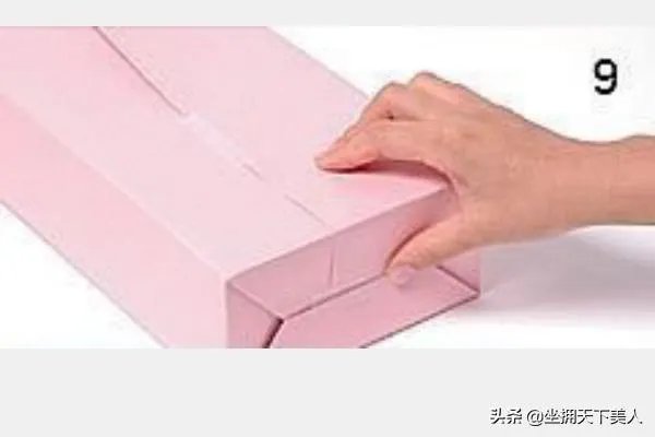 怎样包装礼物?