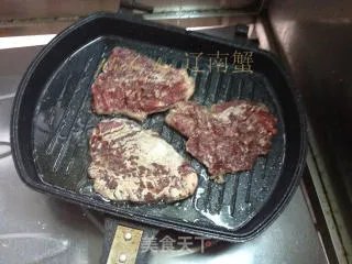 牛排的做法