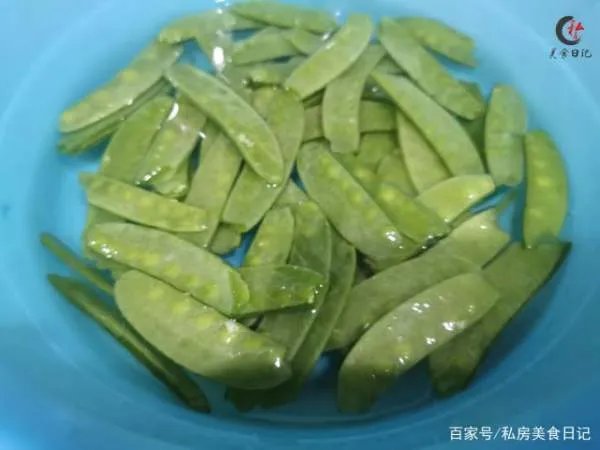 荷兰豆怎么炒好吃又简单