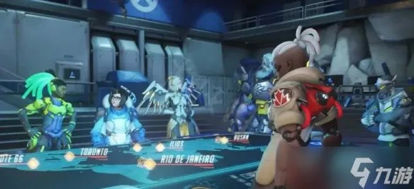 《守望先锋》“归来”皮肤继承吗 老玩家数据调整方案介绍
