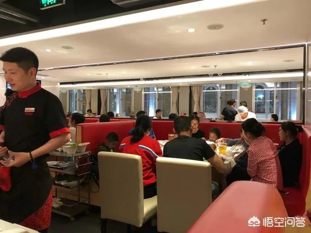 厦门的海底捞好吃吗?