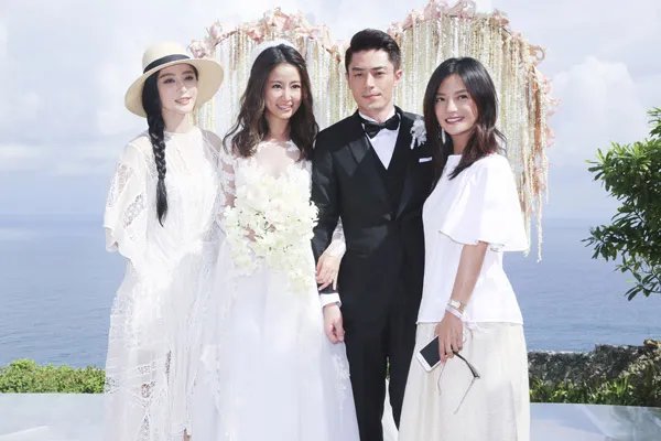 霍建华和林心如离婚孩子共同抚养,林心如作回应了吗