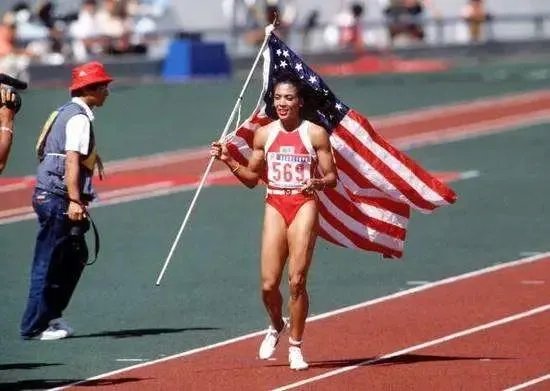 美国田径为啥那么厉害？