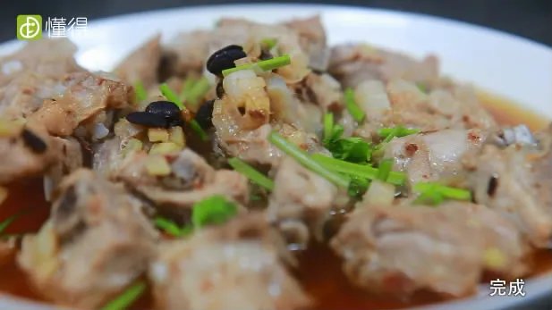 清蒸排骨的做法