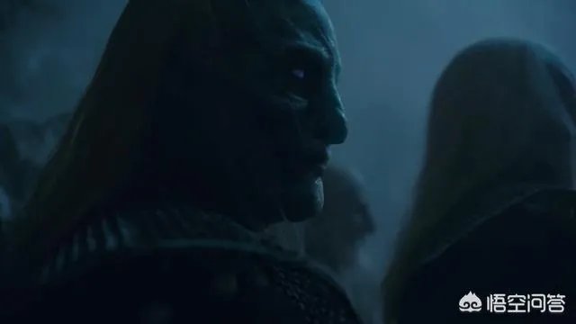 二丫杀掉夜王与郭靖杀铜尸是不是很像？你怎么看？