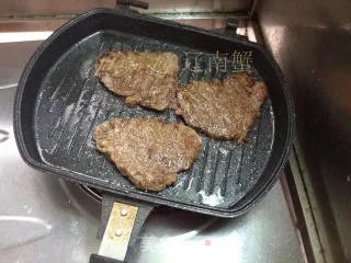 牛排的做法
