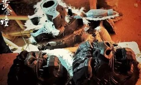 《黄金瞳》小说女主角是谁？黄金瞳结局是什么