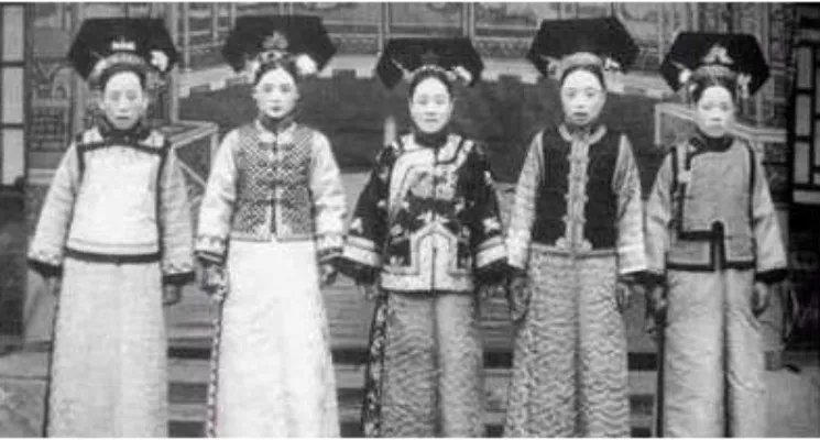 瑾妃在后宫中过着怎样的生活?她的一生平淡到几乎被人遗忘