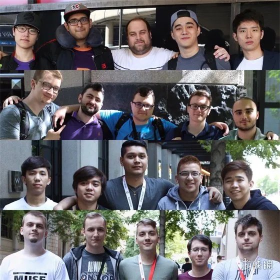 dota2小组赛程一览 选手到达西雅图以及不理发的EE