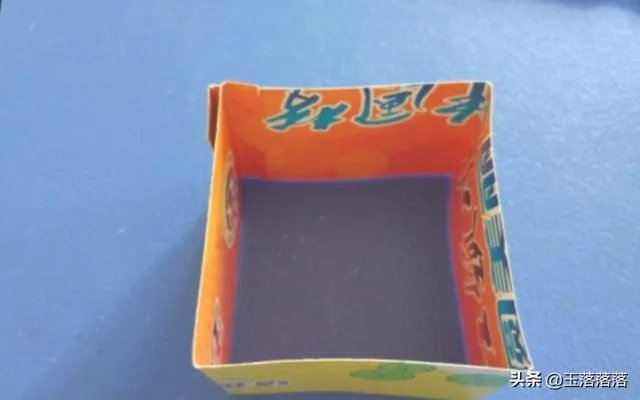 简易手工房子