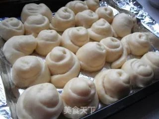 蜂蜜小面包