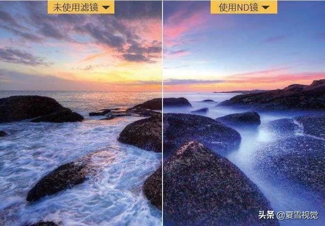 怎样购买ND镜