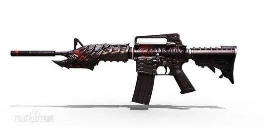 CF英雄级武器M4A1黑骑士的致命一击只适用于挑战模式吗？