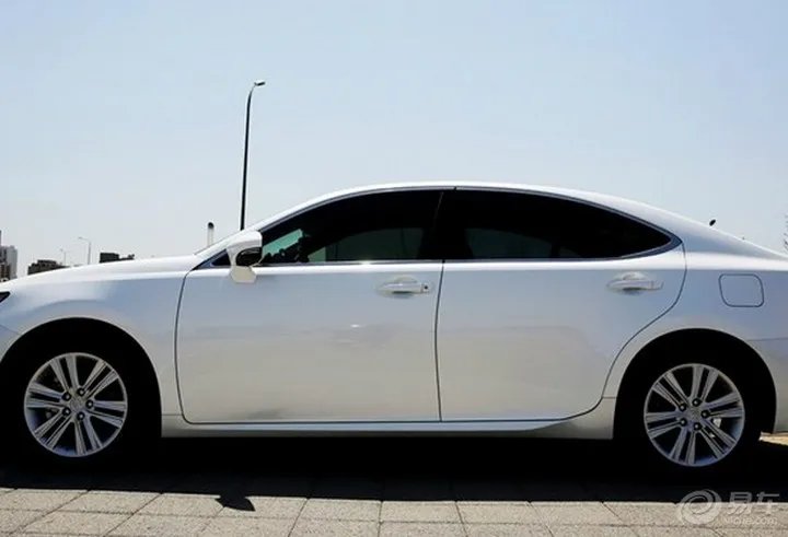 Lexus ES250 典雅 新车作业 多图杀猫
