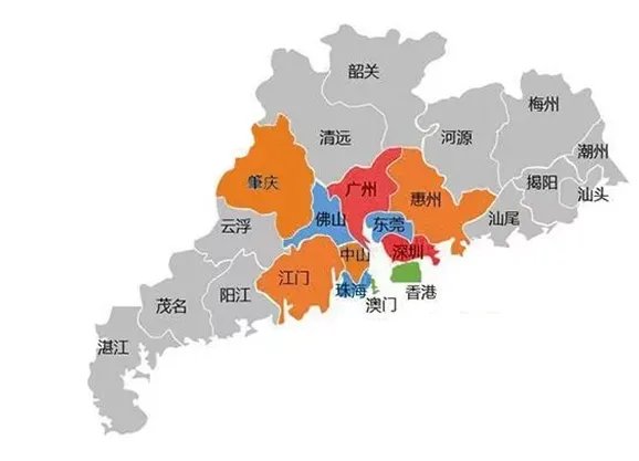粤港澳大湾区规划即将出台，雄心勃勃的湾区呼唤面向未来的涂料