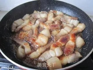 土豆烧牛肉